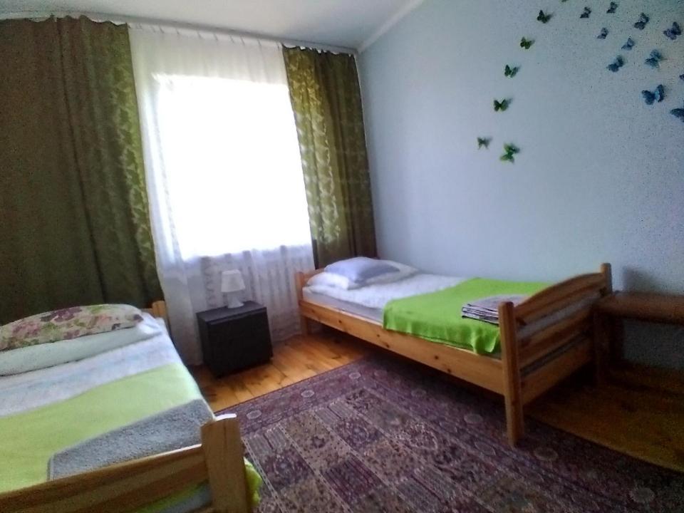 Apartmán Przy Starej Lipie Augustów Exteriér fotografie