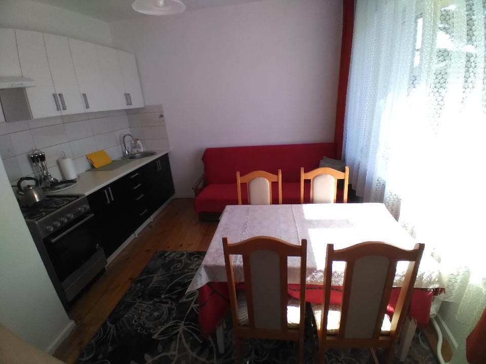 Apartmán Przy Starej Lipie Augustów Exteriér fotografie