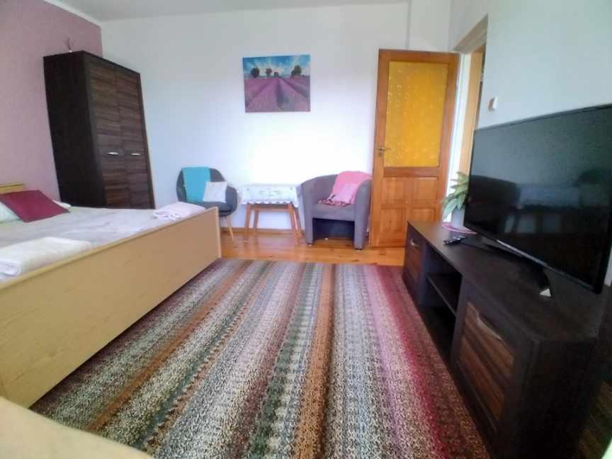 Apartmán Przy Starej Lipie Augustów Exteriér fotografie