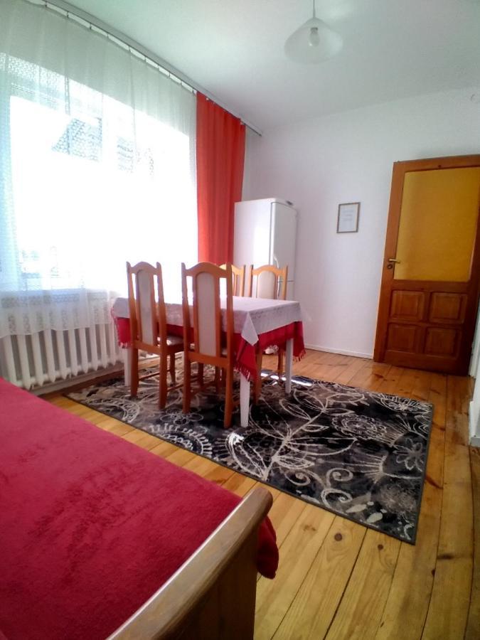 Apartmán Przy Starej Lipie Augustów Exteriér fotografie