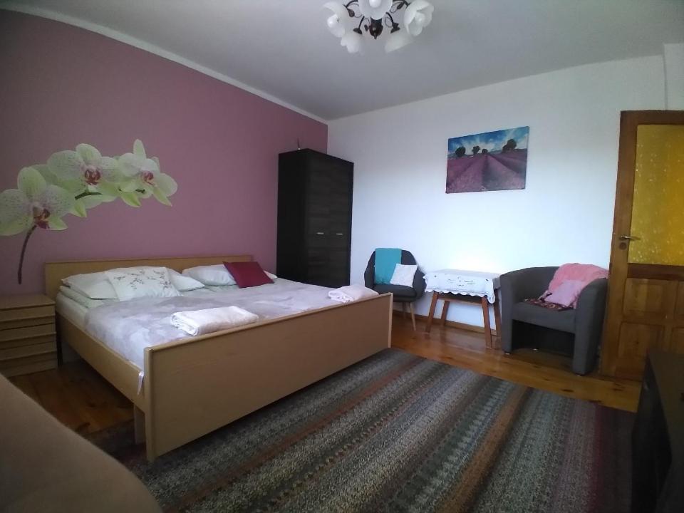Apartmán Przy Starej Lipie Augustów Exteriér fotografie