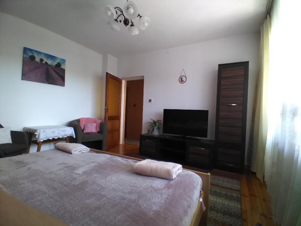 Apartmán Przy Starej Lipie Augustów Exteriér fotografie