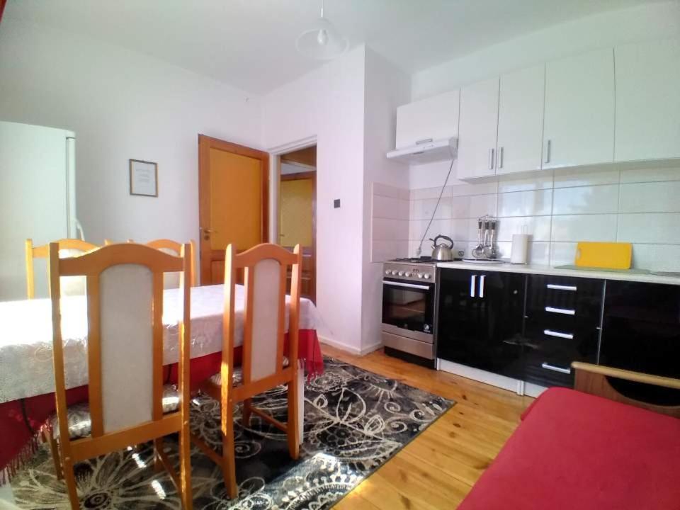 Apartmán Przy Starej Lipie Augustów Exteriér fotografie