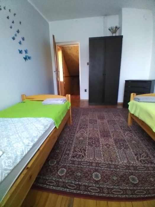 Apartmán Przy Starej Lipie Augustów Exteriér fotografie