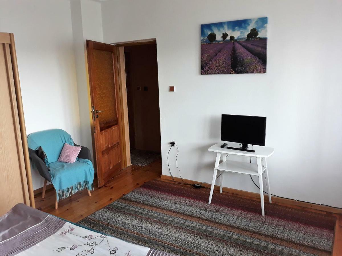 Apartmán Przy Starej Lipie Augustów Exteriér fotografie