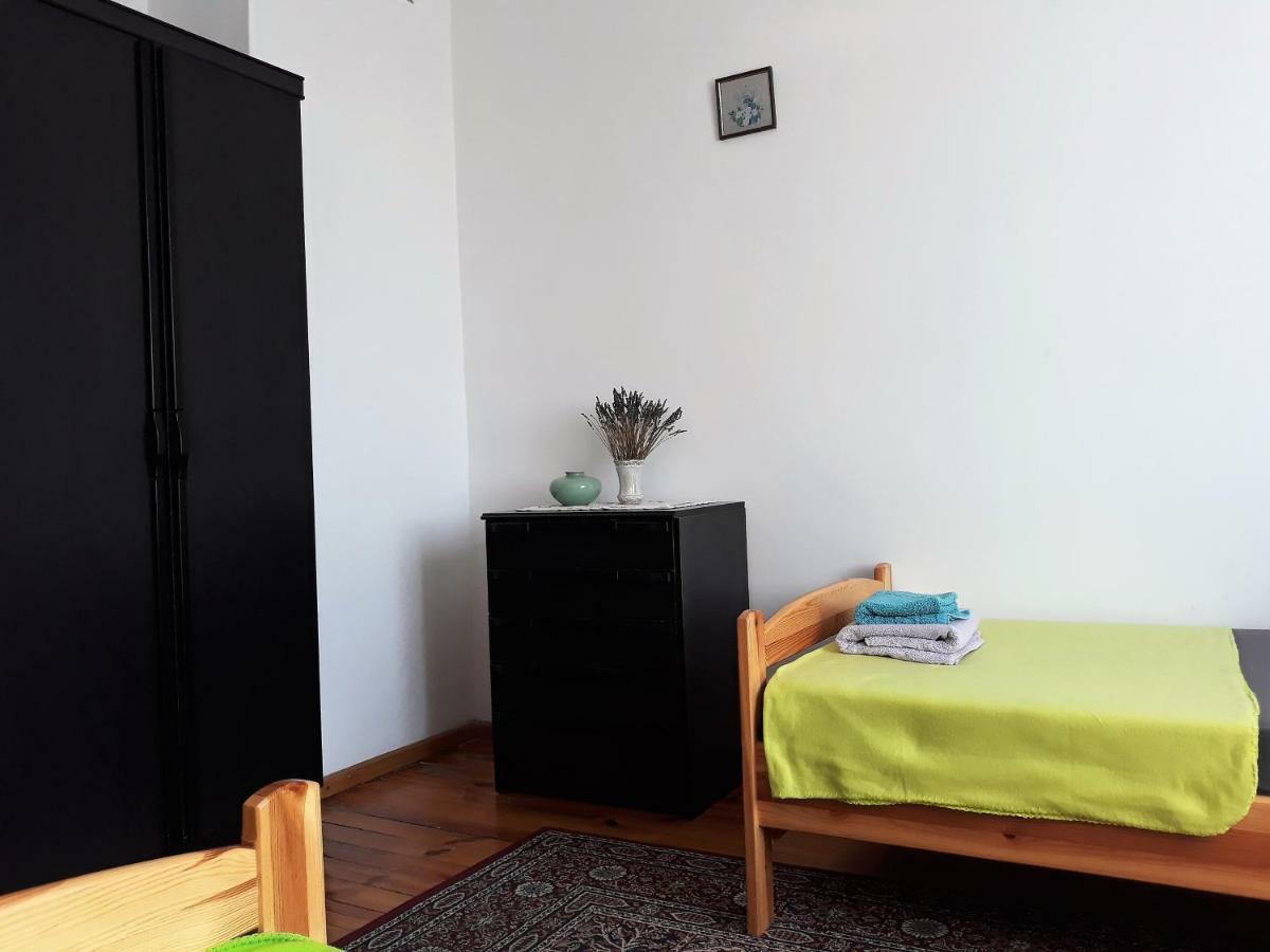 Apartmán Przy Starej Lipie Augustów Exteriér fotografie