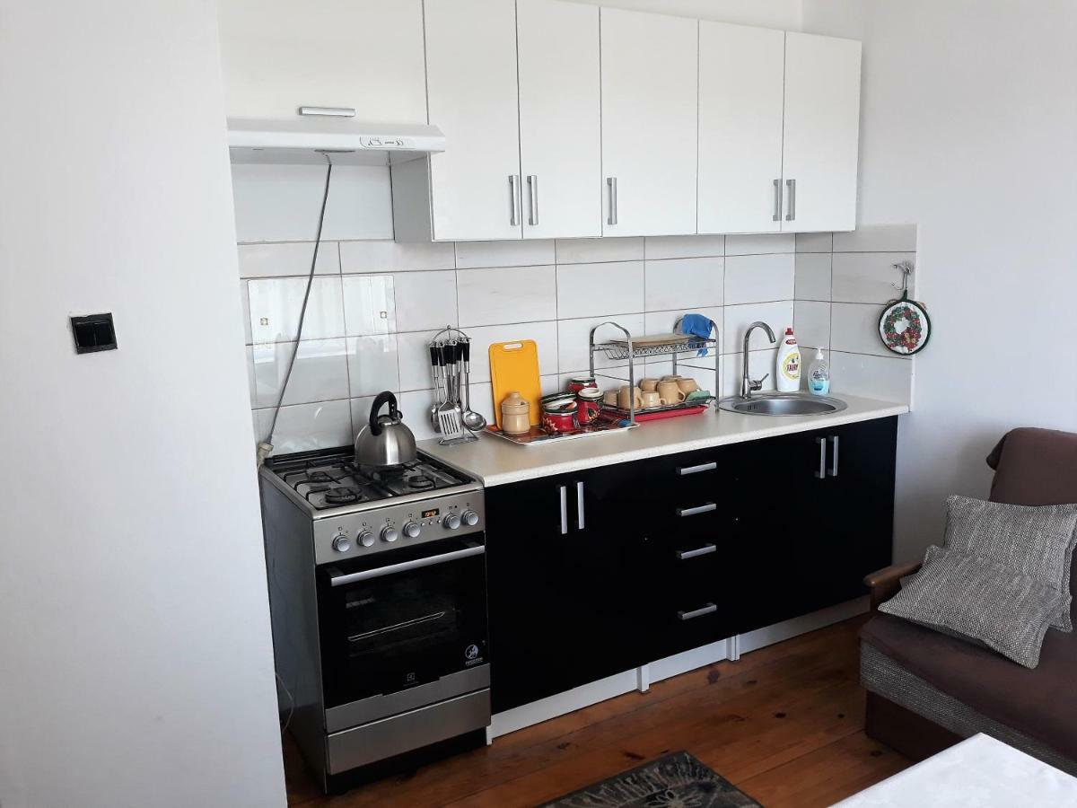 Apartmán Przy Starej Lipie Augustów Exteriér fotografie