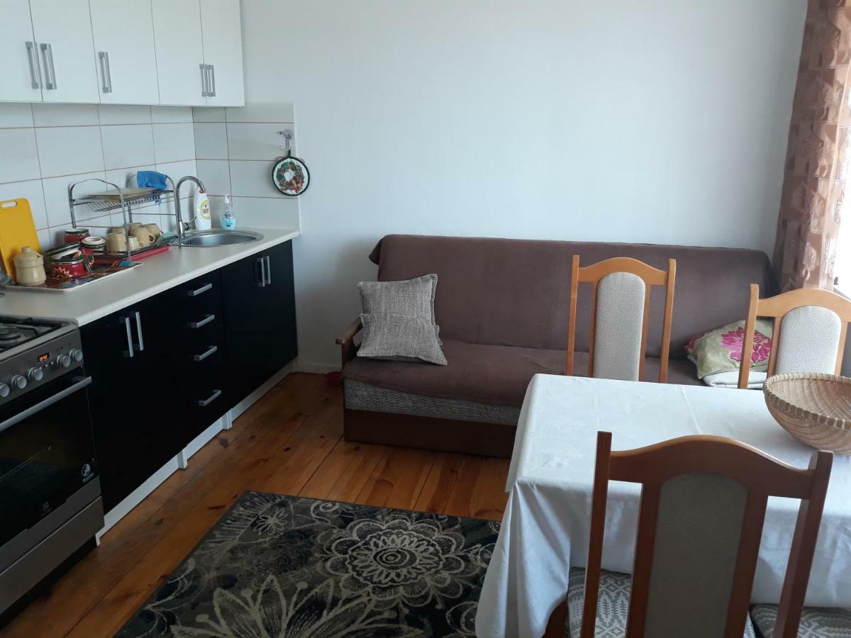 Apartmán Przy Starej Lipie Augustów Exteriér fotografie