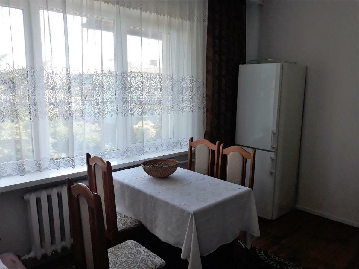 Apartmán Przy Starej Lipie Augustów Exteriér fotografie