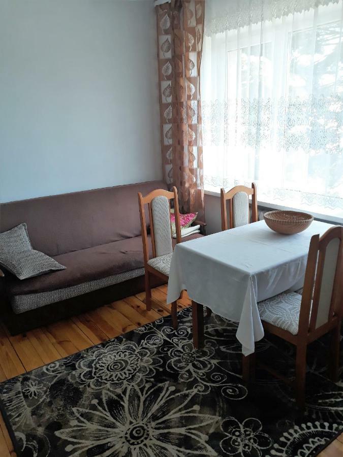 Apartmán Przy Starej Lipie Augustów Exteriér fotografie